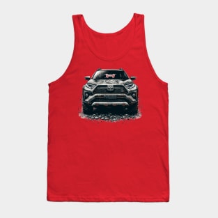 Toyota RAV4 Tank Top